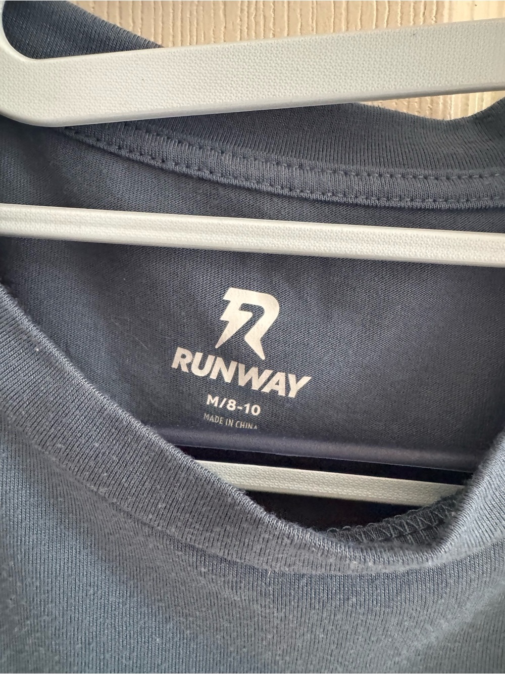 Runway The Boxy Muscle Tank - Teal Blue - Picture 3 of 5